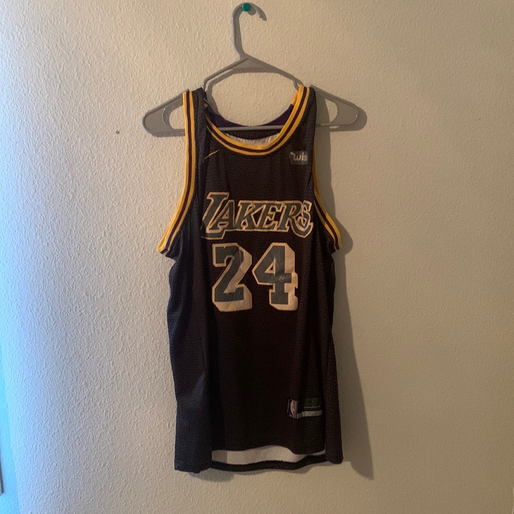 “Mamba” Edition Kobe Bryant Jersey